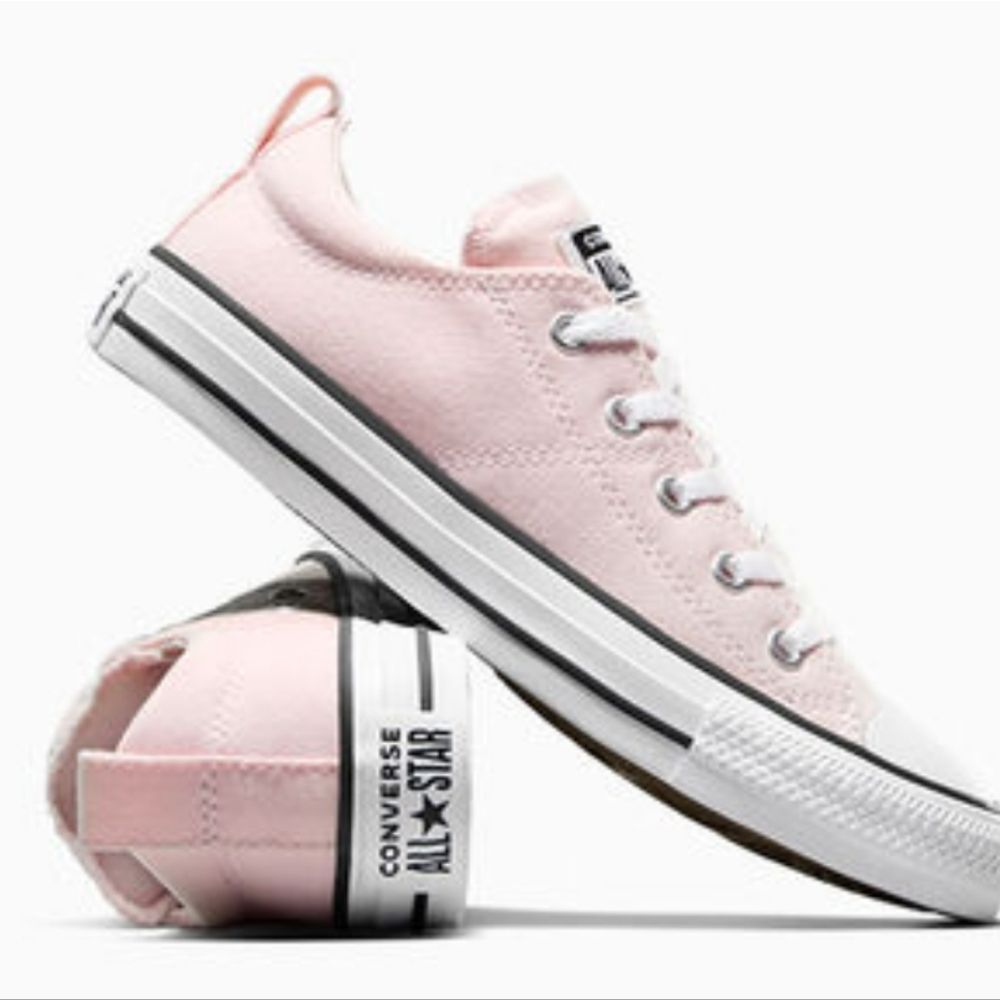 Converse Chuck Taylor All-Star Madison Sneakers- Sugar Berry/White/Black‎